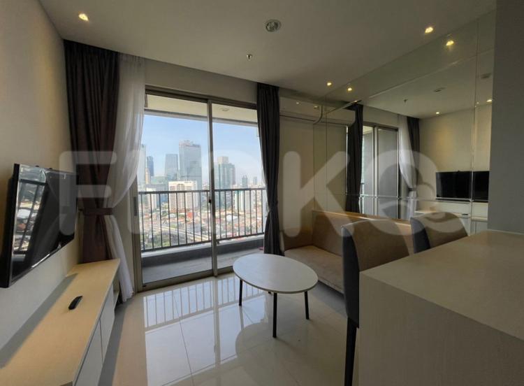 2 Bedroom on 27th Floor for Rent in The Newton 1 Ciputra Apartment - fscf2d 3