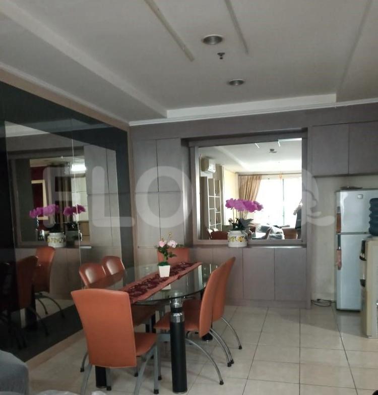 3 Bedroom on 27th Floor for Rent in MOI Frenchwalk - fkec44 1