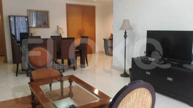 3 Bedroom on 20th Floor for Rent in Pavilion - fsc0de 3