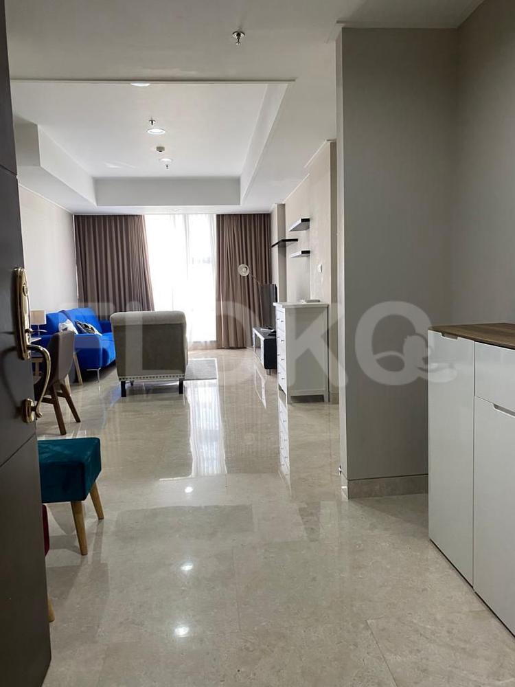 3 Bedroom on 15th Floor for Rent in MyHome Ciputra World 1 - fku2f7 11