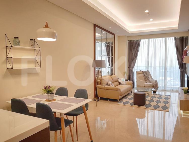 1 Bedroom on 15th Floor for Rent in Pondok Indah Residence - fpo7d5 2