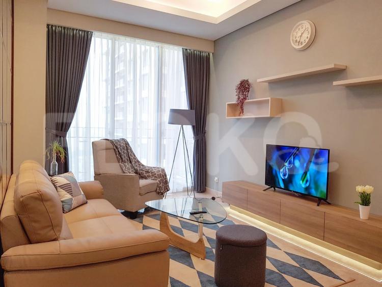 1 Bedroom on 15th Floor for Rent in Pondok Indah Residence - fpo7d5 1