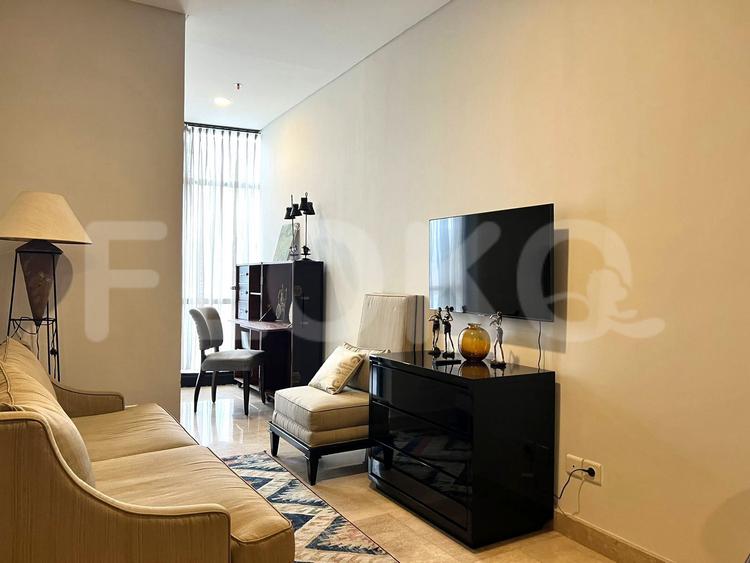 3 Bedroom on 18th Floor for Rent in Sudirman Suites Jakarta - fsu507 2