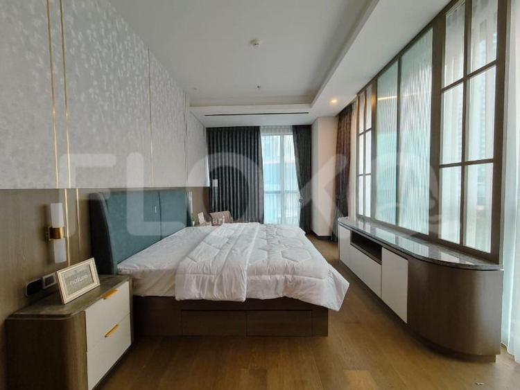 Tipe 3 Kamar Tidur di Lantai 5 untuk disewakan di The Pakubuwono Menteng Apartemen - fmea27 5