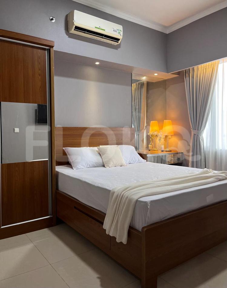Tipe 1 Kamar Tidur di Lantai 10 untuk disewakan di Sudirman Suites Jakarta - fsu0ed 5