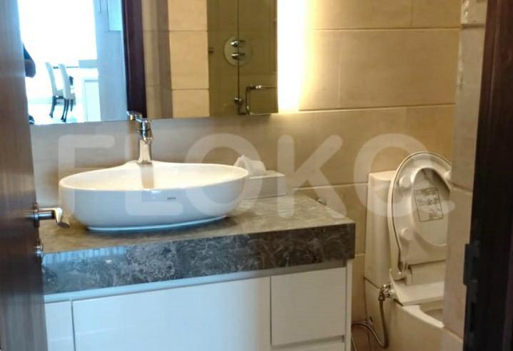 Tipe 3 Kamar Tidur di Lantai 12 untuk disewakan di Oakwood Suites La Maison - fgab29 5