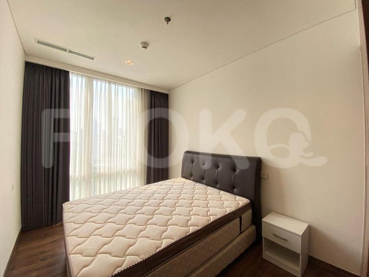 Tipe 3 Kamar Tidur di Lantai 12 untuk disewakan di The Elements Kuningan Apartemen - fku55f 5