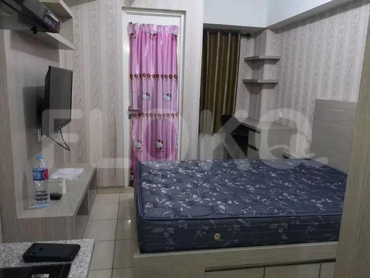 Tipe 1 Kamar Tidur di Lantai 19 untuk disewakan di Green Lake View Apartemen - fci292 1