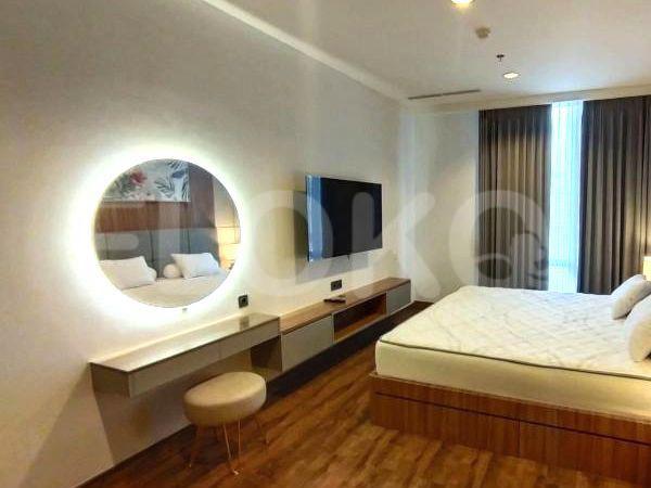 Tipe 2 Kamar Tidur di Lantai 1 untuk disewakan di The Elements Kuningan Apartemen - fkudba 3