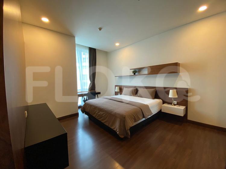 Tipe 2 Kamar Tidur di Lantai 23 untuk disewakan di Pakubuwono House - fga60e 1