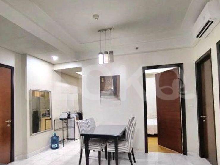 Tipe 2 Kamar Tidur di Lantai 1 untuk disewakan di The Peak Apartemen - fsu3a4 7