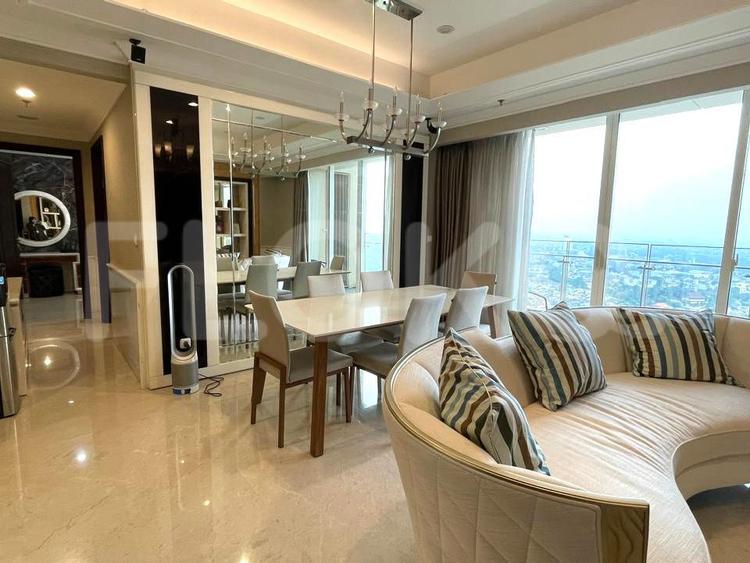 3 Bedroom on 33rd Floor for Rent in Pondok Indah Residence - fpoadd 4