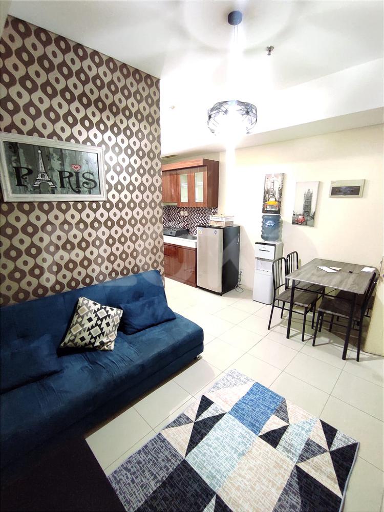 1 Bedroom on 15th Floor for Rent in Cosmo Terrace - fth73f 1