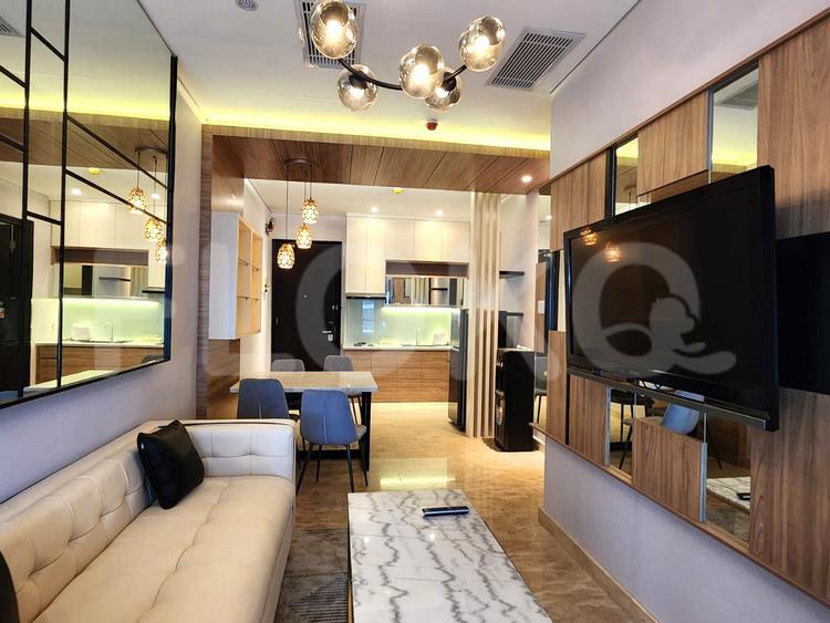 3 Bedroom on 18th Floor for Rent in Sudirman Suites Jakarta - fsud83 2