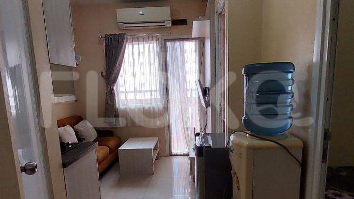 2 Bedroom on 17th Floor for Rent in Green Pramuka City Apartment - fce1d1 2