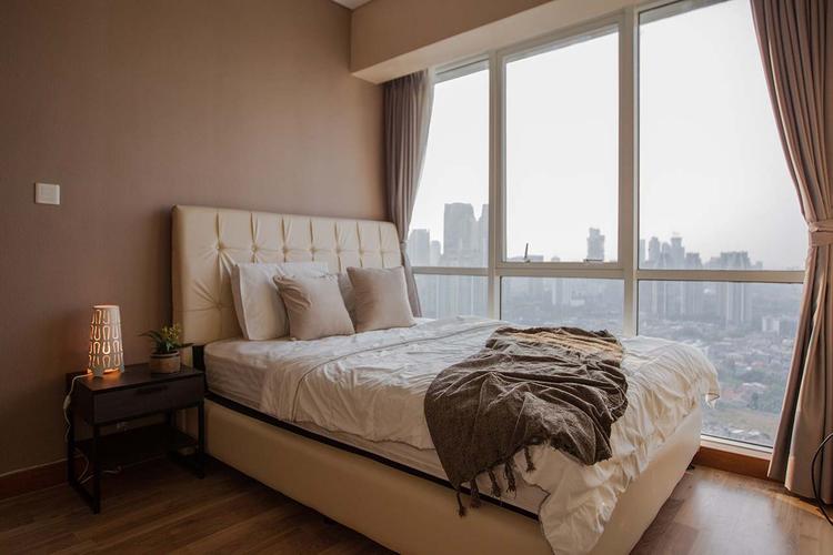 Tipe undefined Kamar Tidur di Lantai 39 untuk disewakan di Sky Garden - kamar-tidur-queen-di-lantai-39-d1a 1