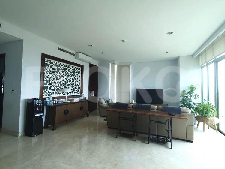 3 Bedroom on 1st Floor for Rent in Essence Darmawangsa Apartment - fci595 5
