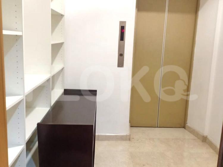 Tipe 3 Kamar Tidur di Lantai 38 untuk disewakan di Sudirman Mansion Apartemen - fsu48b 2