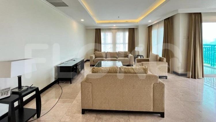 3 Bedroom on 9th Floor for Rent in Pondok Indah Golf Apartment - fpo784 1