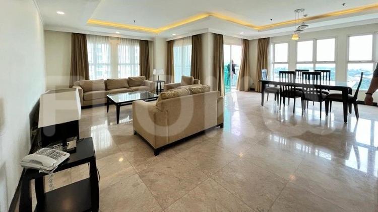 3 Bedroom on 9th Floor for Rent in Pondok Indah Golf Apartment - fpo784 2