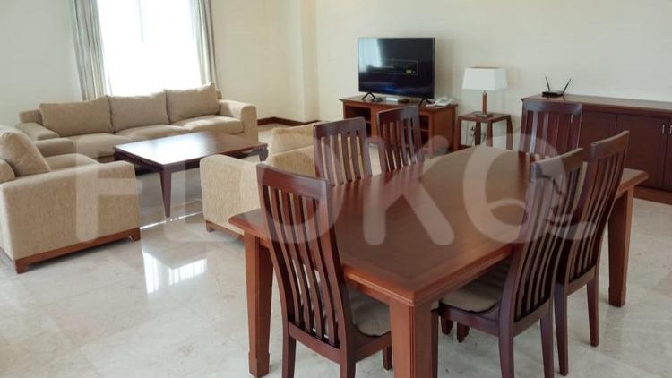 3 Bedroom on 15th Floor for Rent in Pondok Indah Golf Apartment - fpo525 1