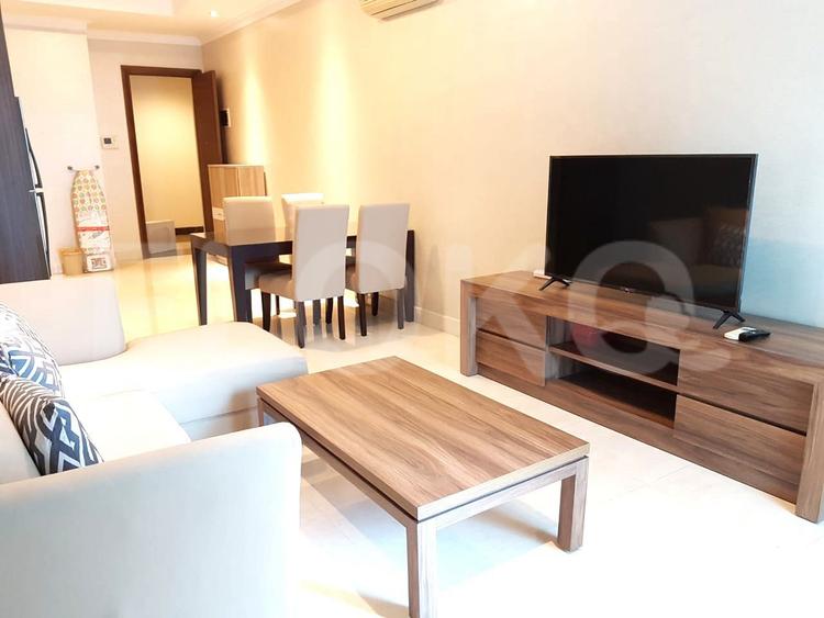 Tipe 3 Kamar Tidur di Lantai 27 untuk disewakan di Sudirman Mansion Apartemen - fsud77 7