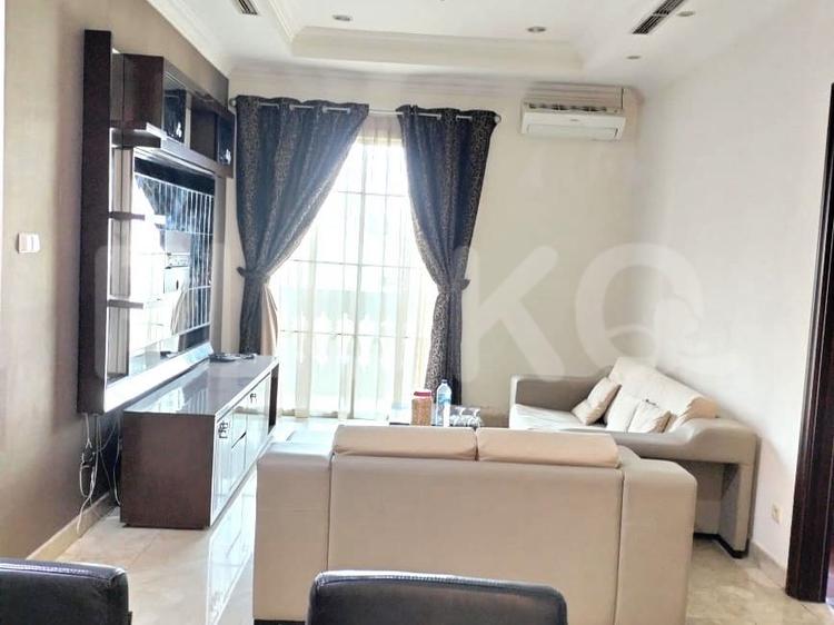 Tipe 2 Kamar Tidur di Lantai 10 untuk disewakan di Bellezza Apartemen - fpea4b 4