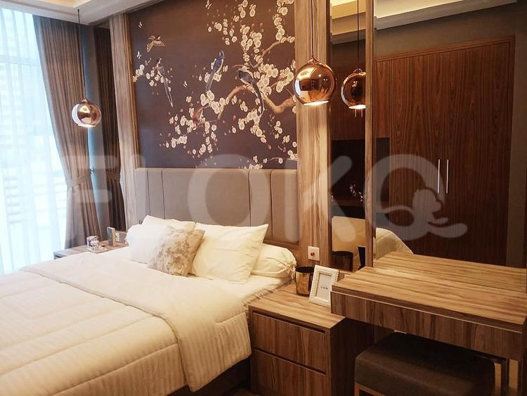 Tipe 2 Kamar Tidur di Lantai 15 untuk disewakan di South Hills Apartemen - fku71e 4