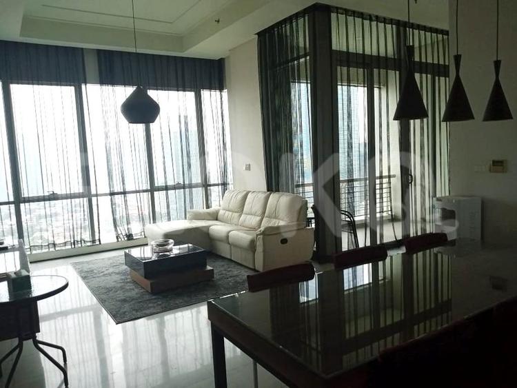 Tipe 3 Kamar Tidur di Lantai 33 untuk disewakan di The Peak Apartemen - fsuea7 5