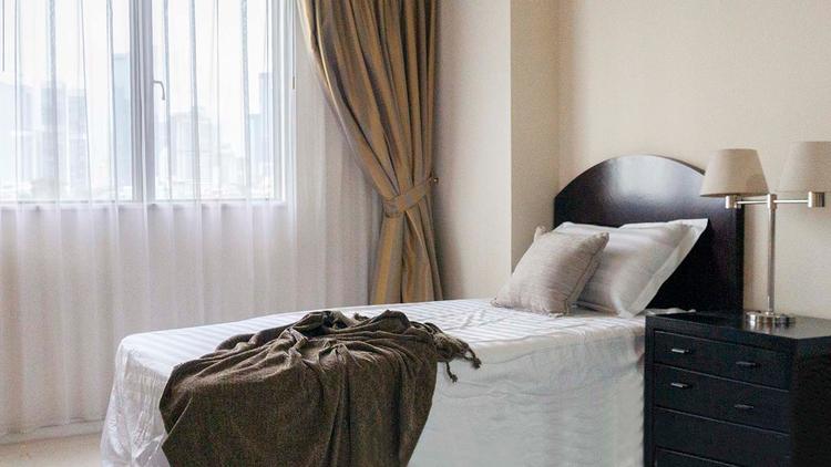 undefined Bedroom on 7th Floor for Rent in Apartemen Setiabudi - common-bedroom-at-7th-floor-f83 1