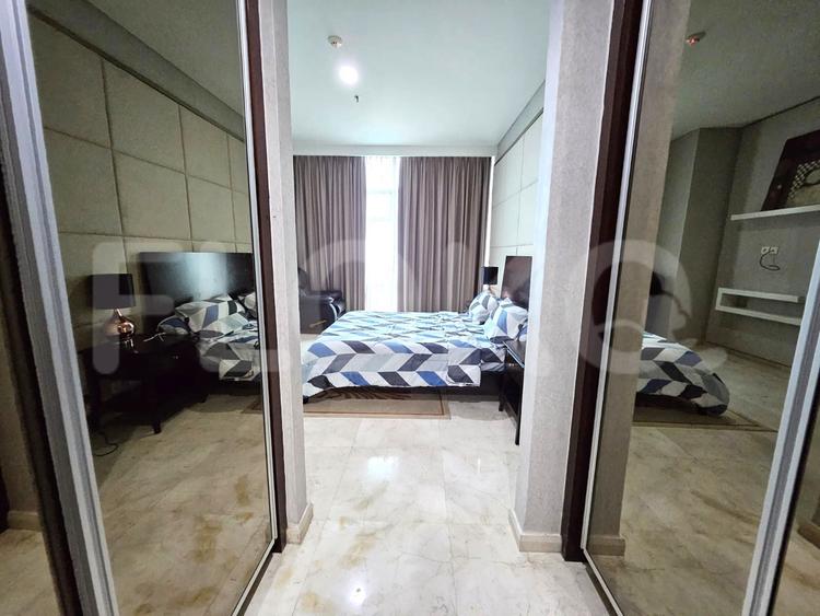 Tipe 2 Kamar Tidur di Lantai 27 untuk disewakan di Essence Darmawangsa Apartemen - fci57d 5