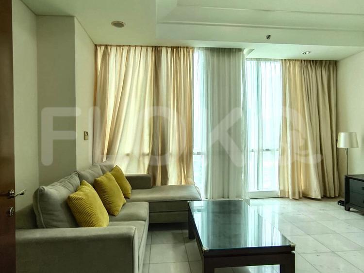 Tipe 2 Kamar Tidur di Lantai 25 untuk disewakan di The Peak Apartemen - fsu1c3 15