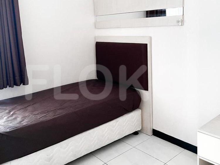 Tipe 2 Kamar Tidur di Lantai 21 untuk disewakan di Sudirman Park Apartemen - fta108 3