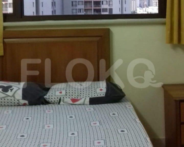 Tipe 2 Kamar Tidur di Lantai 15 untuk disewakan di Taman Rasuna Apartemen - fku471 1