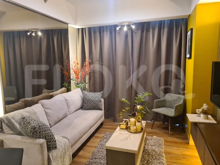 2 Bedroom on 15th Floor for Rent in Green Pramuka City Apartment - fce324 1