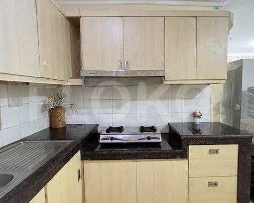 2 Bedroom on 26th Floor for Rent in Permata Senayan Apartment - fpa4e3 2
