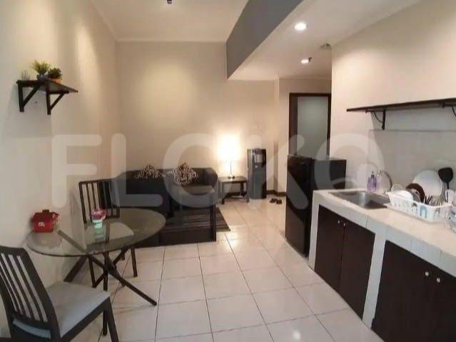 2 Bedroom on 38th Floor for Rent in Sudirman Park Apartment - fta56c 4