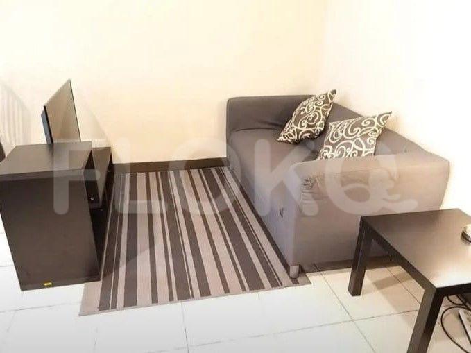 2 Bedroom on 38th Floor for Rent in Sudirman Park Apartment - fta56c 1