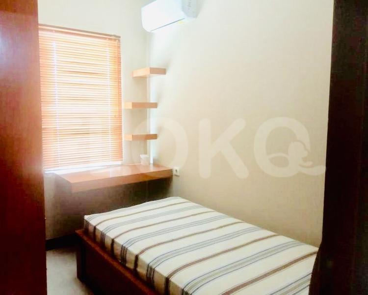 3 Bedroom on 28th Floor for Rent in Sudirman Park Apartment - ftaa04 6