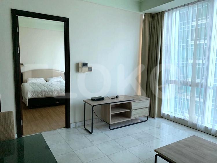 Tipe 2 Kamar Tidur di Lantai 1 untuk disewakan di The Peak Apartemen - fsu569 6