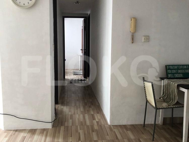 2 Bedroom on 14th Floor for Rent in Taman Rasuna Apartment - fkuf4e 1
