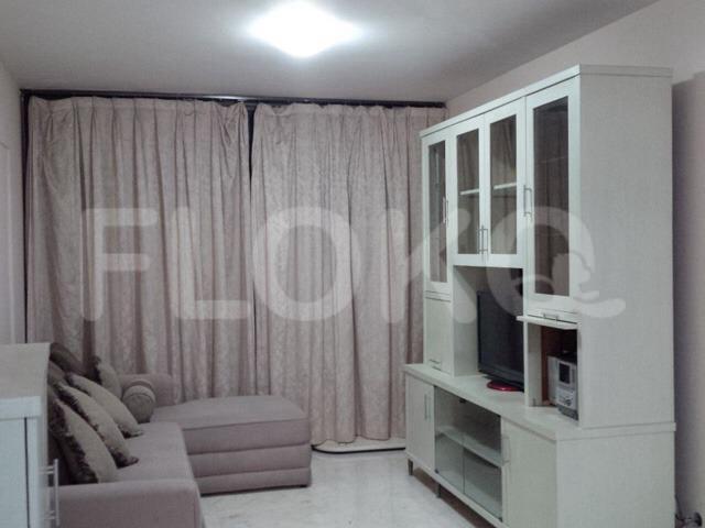 2 Bedroom on 15th Floor for Rent in Taman Rasuna Apartment - fku4bb 1