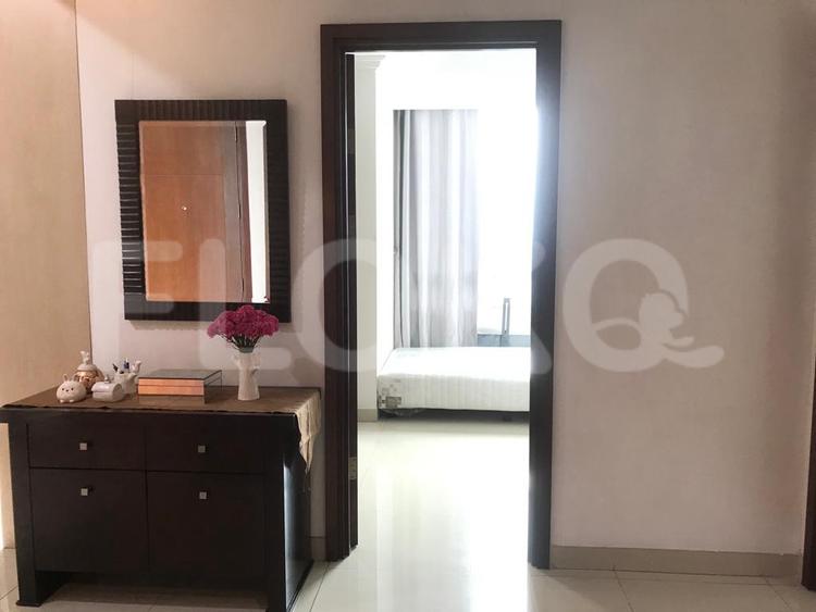 Tipe 2 Kamar Tidur di Lantai 19 untuk disewakan di Kuningan City (Denpasar Residence) - fku7d1 3