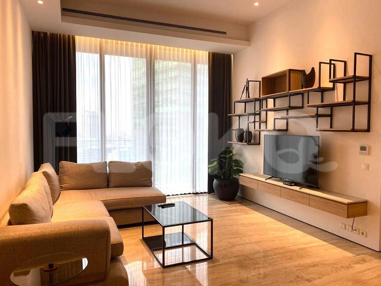 2 Bedroom on 8th Floor for Rent in Pondok Indah Residence - fpoa9e 9