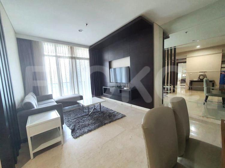 2 Bedroom on 19th Floor for Rent in Essence Darmawangsa Apartment - fcif0e 5