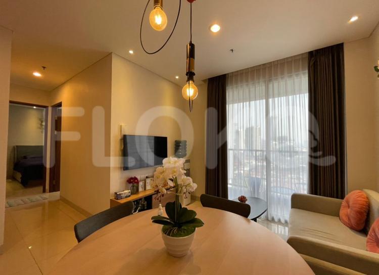 2 Bedroom on 15th Floor for Rent in The Newton 1 Ciputra Apartment - fsc470 2