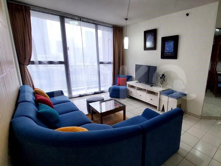 2 Bedroom on 19th Floor for Rent in Taman Rasuna Apartment - fku552 1