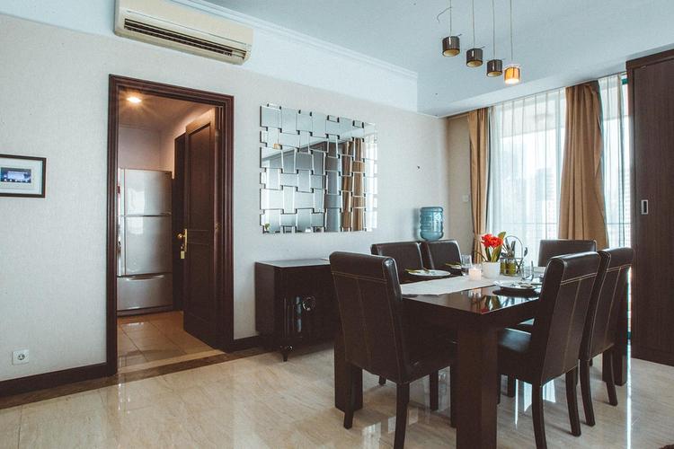 Tipe undefined Kamar Tidur di Lantai 21 untuk disewakan di Casablanca Apartemen - kamar-tidur-queen-di-lantai-21-40a 2