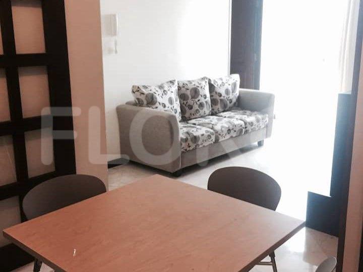 Tipe 3 Kamar Tidur di Lantai 22 untuk disewakan di Bellagio Residence - fku636 2