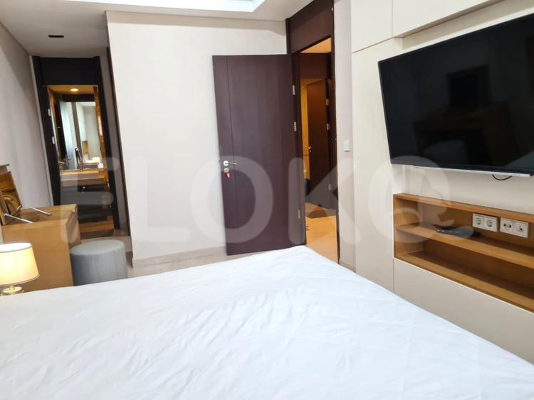 Tipe 2 Kamar Tidur di Lantai 18 untuk disewakan di Pondok Indah Residence - fpoa52 13